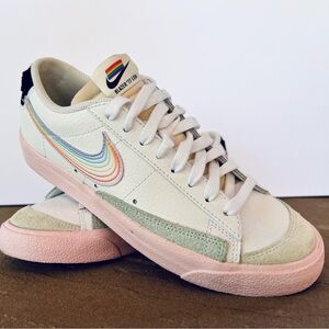 Nike Blazer Low 77
Be True (2021) Men 6.5